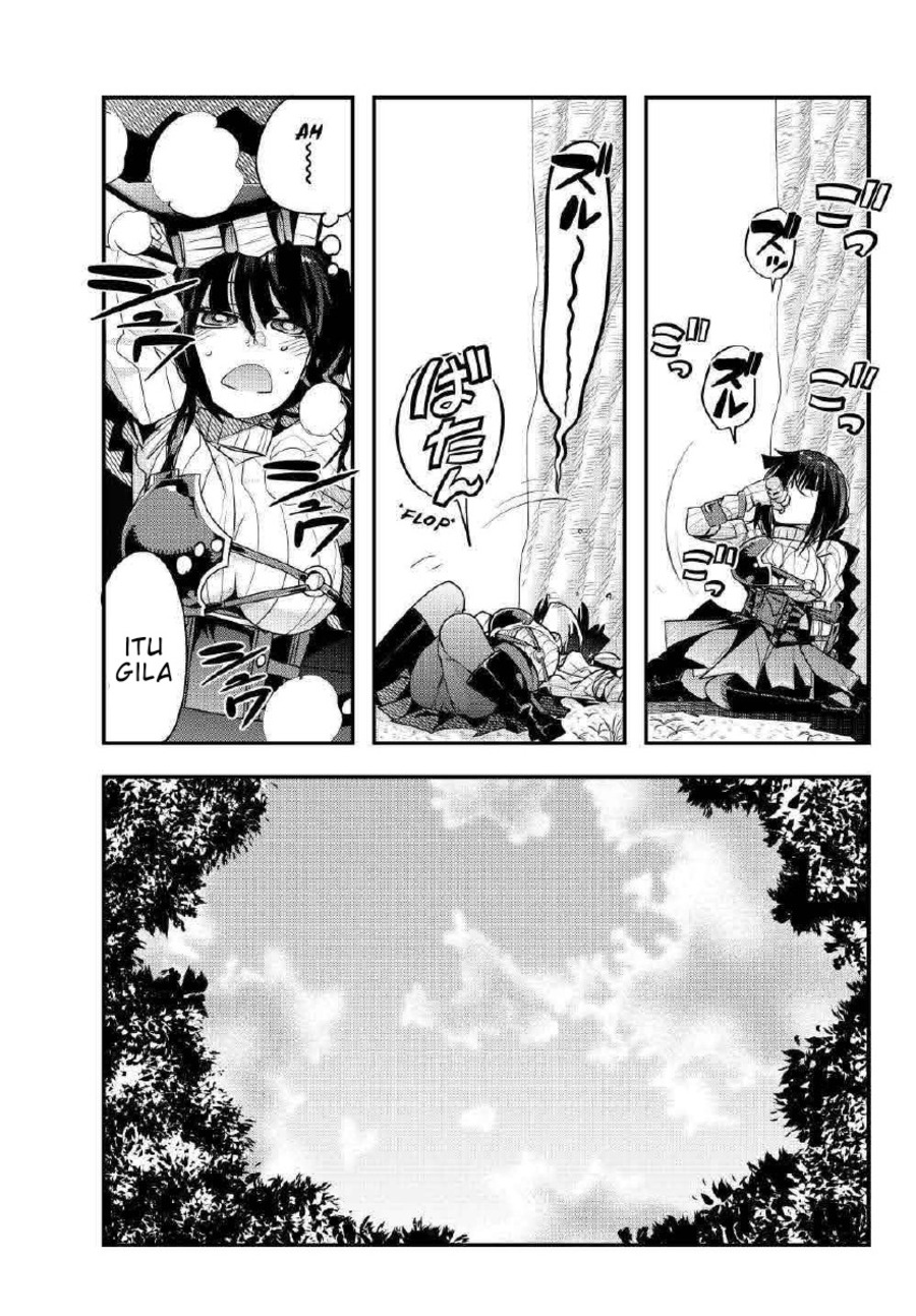 I Don’t Really Get It but It Looks Like I Was Reincarnated in Another World (Yoku Wakaranai keredo Isekai ni Tensei Shiteita You Desu) Chapter 03.3 Gambar 18