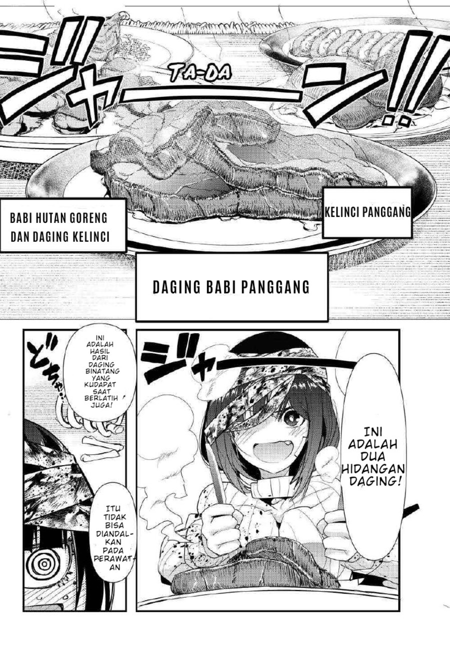I Don’t Really Get It but It Looks Like I Was Reincarnated in Another World (Yoku Wakaranai keredo Isekai ni Tensei Shiteita You Desu) Chapter 03.3 Gambar 19