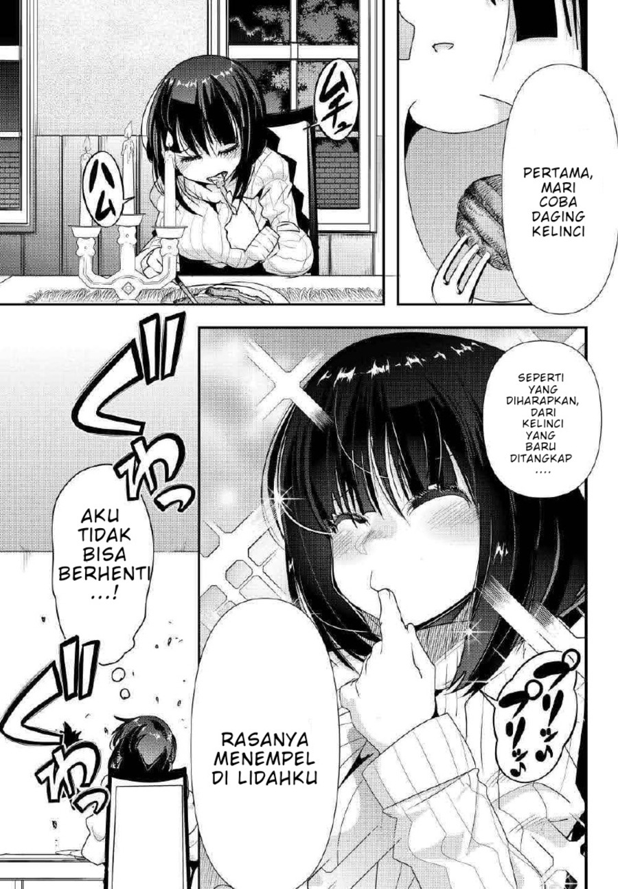 I Don’t Really Get It but It Looks Like I Was Reincarnated in Another World (Yoku Wakaranai keredo Isekai ni Tensei Shiteita You Desu) Chapter 03.3 Gambar 20