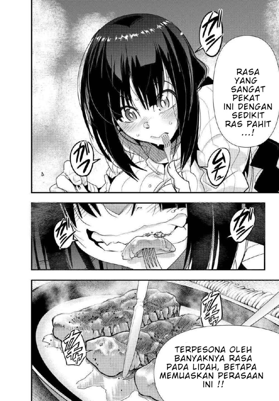 I Don’t Really Get It but It Looks Like I Was Reincarnated in Another World (Yoku Wakaranai keredo Isekai ni Tensei Shiteita You Desu) Chapter 03.3 Gambar 22
