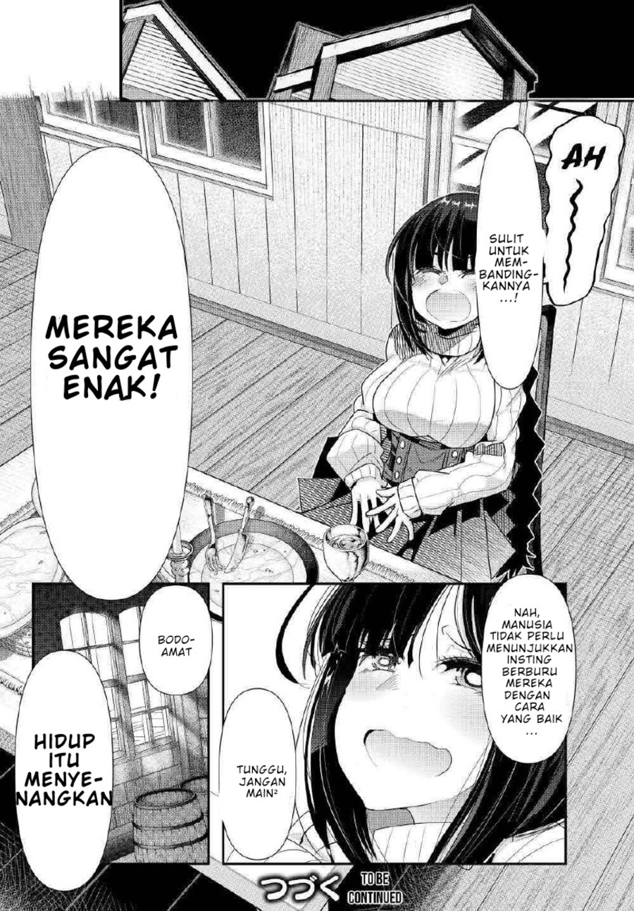 I Don’t Really Get It but It Looks Like I Was Reincarnated in Another World (Yoku Wakaranai keredo Isekai ni Tensei Shiteita You Desu) Chapter 03.3 Gambar 23