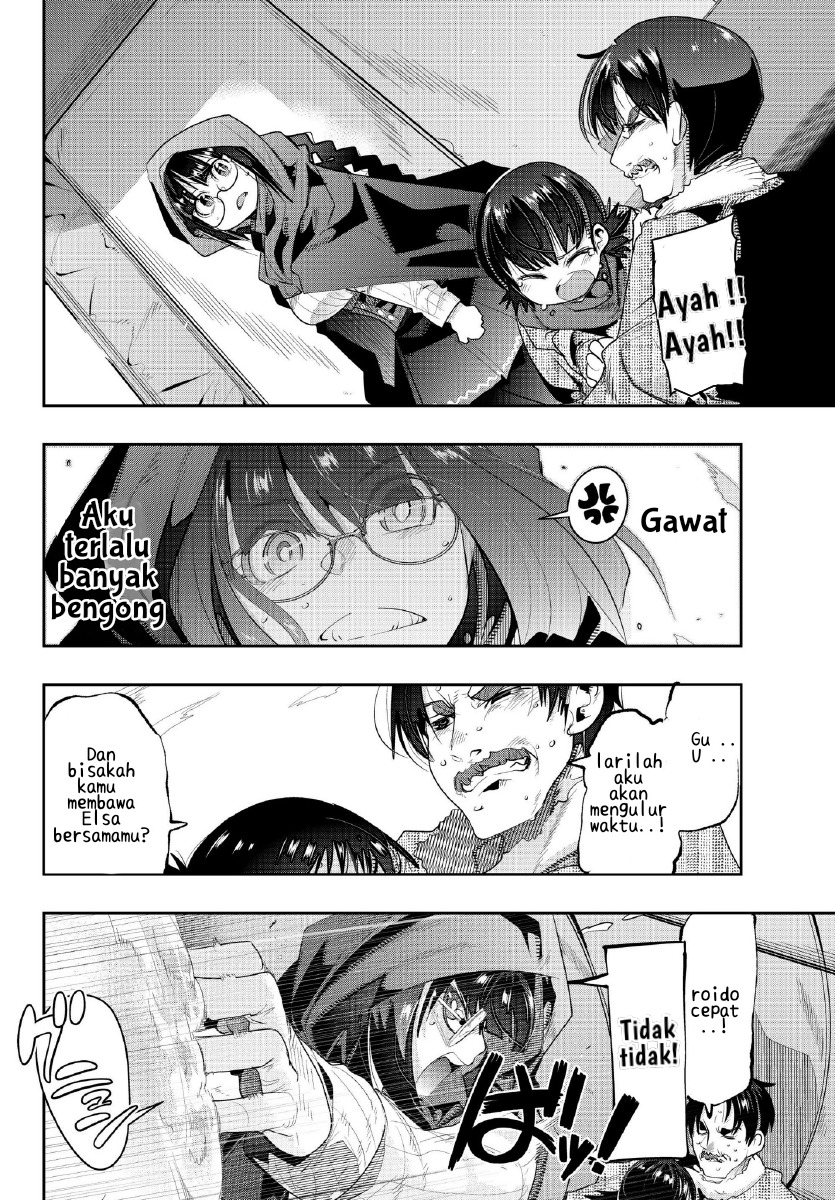 I Don’t Really Get It but It Looks Like I Was Reincarnated in Another World (Yoku Wakaranai keredo Isekai ni Tensei Shiteita You Desu) Chapter 11.1 Gambar 4