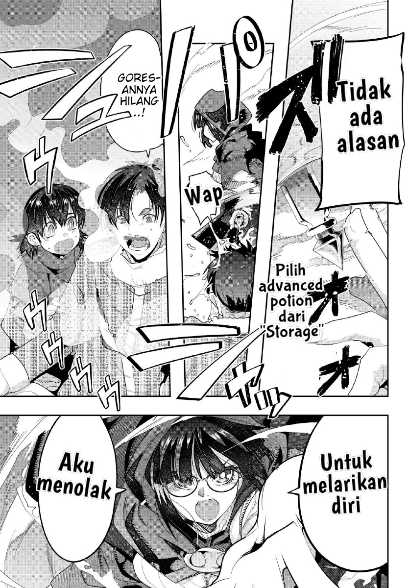 I Don’t Really Get It but It Looks Like I Was Reincarnated in Another World (Yoku Wakaranai keredo Isekai ni Tensei Shiteita You Desu) Chapter 11.1 Gambar 5