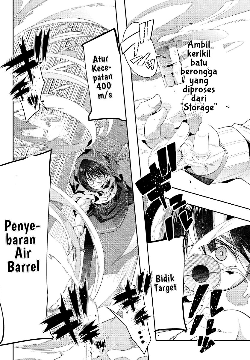 I Don’t Really Get It but It Looks Like I Was Reincarnated in Another World (Yoku Wakaranai keredo Isekai ni Tensei Shiteita You Desu) Chapter 11.1 Gambar 8