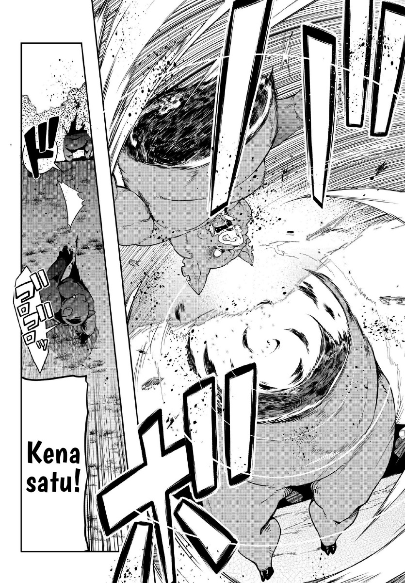 I Don’t Really Get It but It Looks Like I Was Reincarnated in Another World (Yoku Wakaranai keredo Isekai ni Tensei Shiteita You Desu) Chapter 11.1 Gambar 10