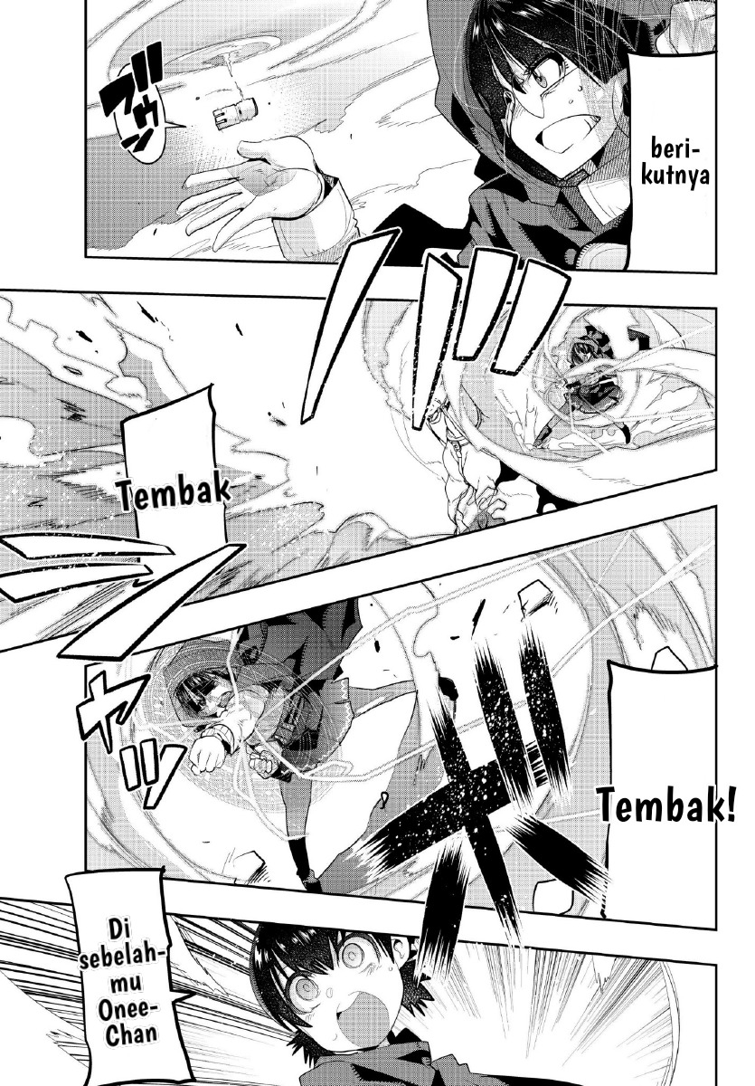I Don’t Really Get It but It Looks Like I Was Reincarnated in Another World (Yoku Wakaranai keredo Isekai ni Tensei Shiteita You Desu) Chapter 11.1 Gambar 11