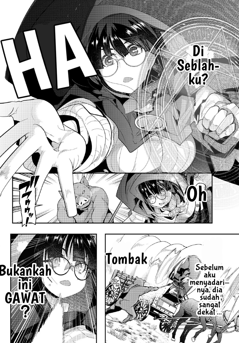 I Don’t Really Get It but It Looks Like I Was Reincarnated in Another World (Yoku Wakaranai keredo Isekai ni Tensei Shiteita You Desu) Chapter 11.1 Gambar 12