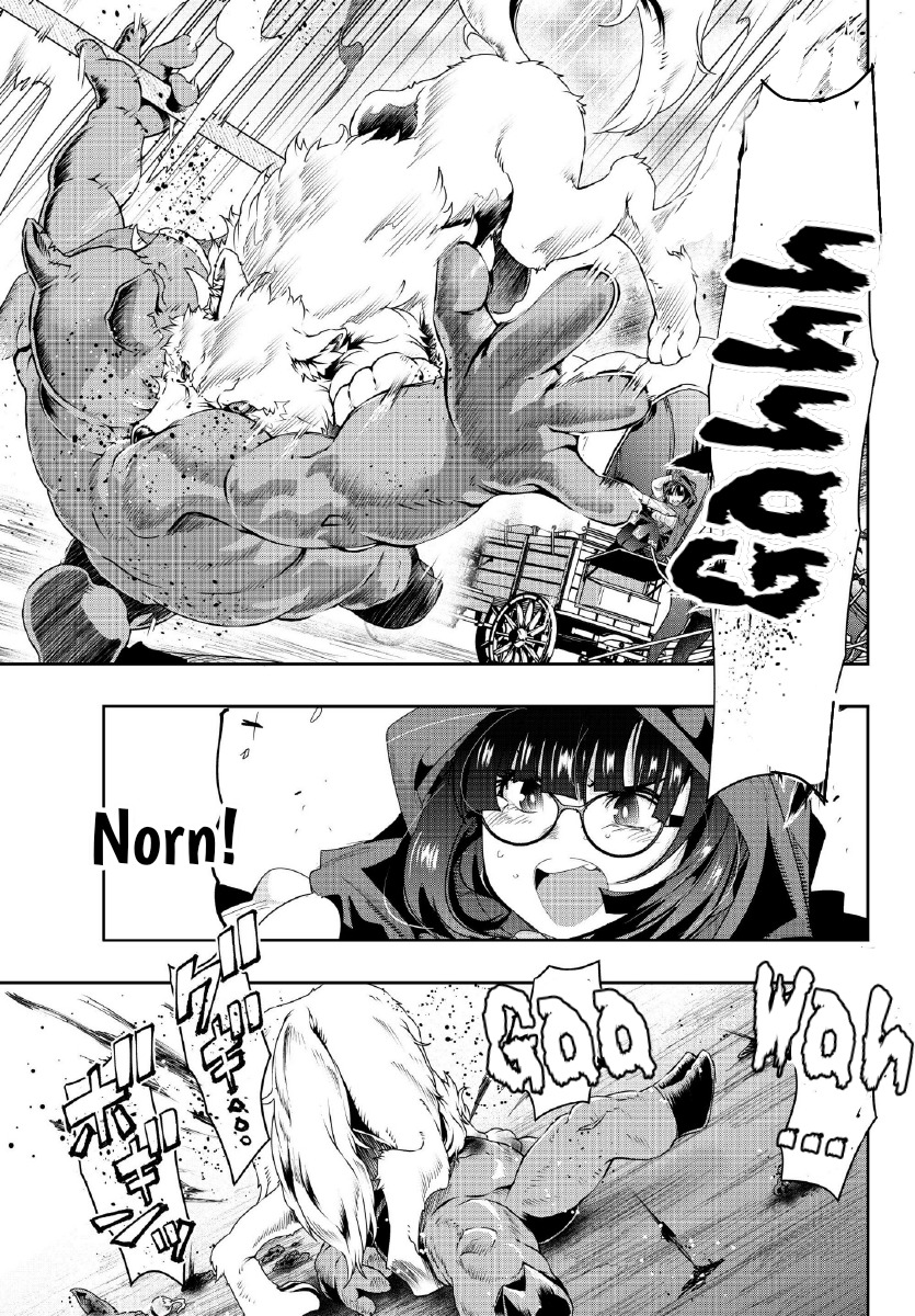 I Don’t Really Get It but It Looks Like I Was Reincarnated in Another World (Yoku Wakaranai keredo Isekai ni Tensei Shiteita You Desu) Chapter 11.1 Gambar 13