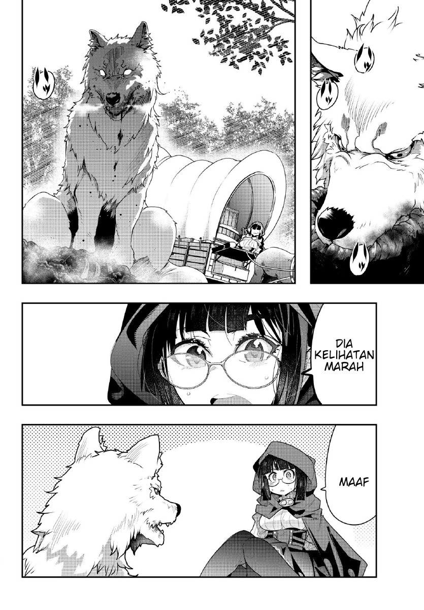 I Don’t Really Get It but It Looks Like I Was Reincarnated in Another World (Yoku Wakaranai keredo Isekai ni Tensei Shiteita You Desu) Chapter 11.1 Gambar 14