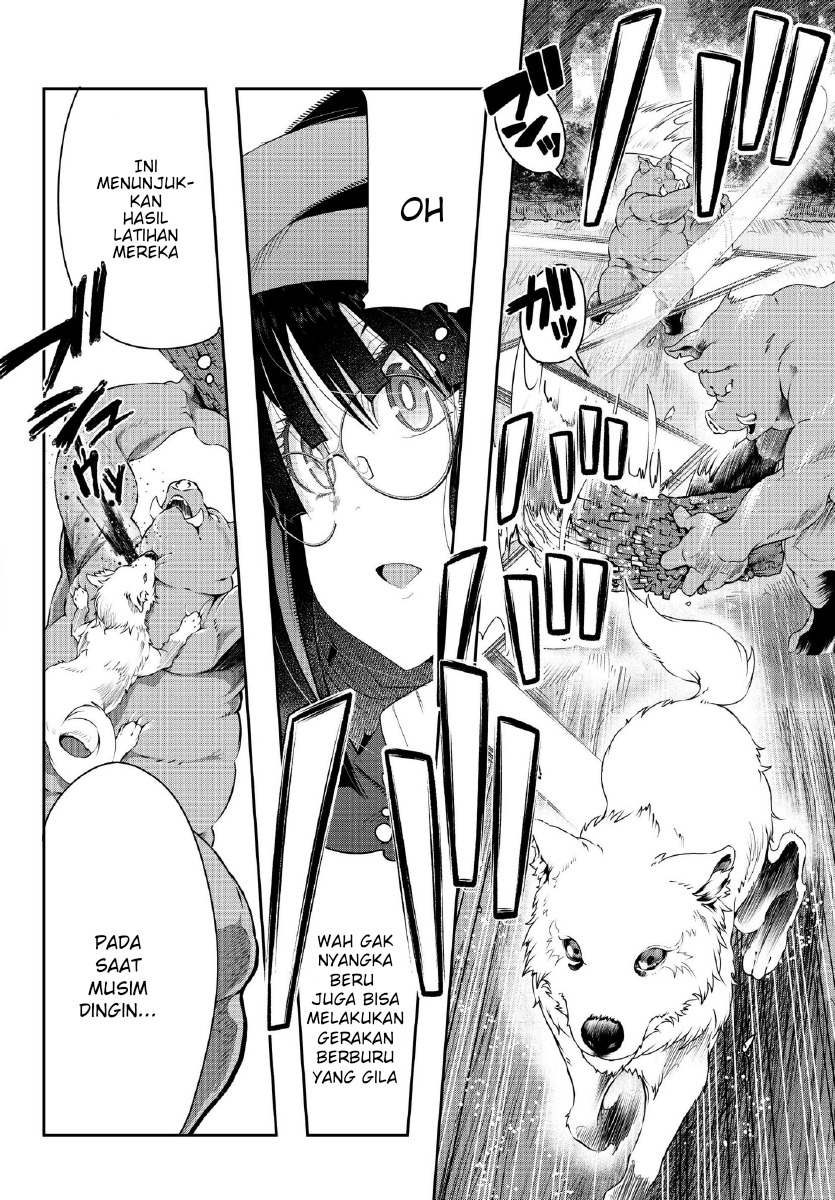 I Don’t Really Get It but It Looks Like I Was Reincarnated in Another World (Yoku Wakaranai keredo Isekai ni Tensei Shiteita You Desu) Chapter 11.1 Gambar 16
