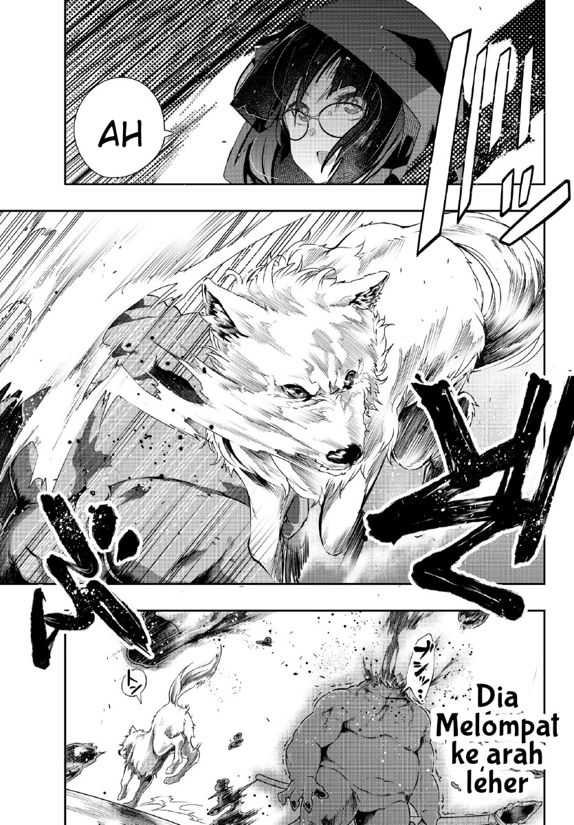 I Don’t Really Get It but It Looks Like I Was Reincarnated in Another World (Yoku Wakaranai keredo Isekai ni Tensei Shiteita You Desu) Chapter 11.1 Gambar 17