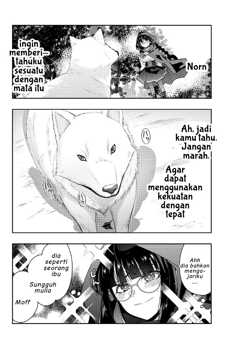 I Don’t Really Get It but It Looks Like I Was Reincarnated in Another World (Yoku Wakaranai keredo Isekai ni Tensei Shiteita You Desu) Chapter 11.1 Gambar 20