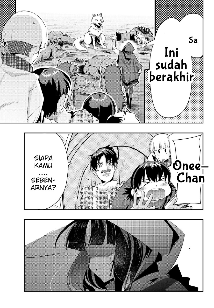 I Don’t Really Get It but It Looks Like I Was Reincarnated in Another World (Yoku Wakaranai keredo Isekai ni Tensei Shiteita You Desu) Chapter 11.1 Gambar 21