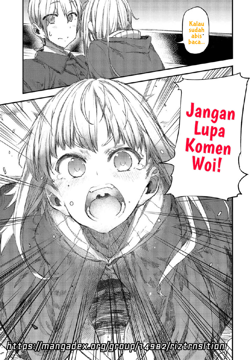 I Don’t Really Get It but It Looks Like I Was Reincarnated in Another World (Yoku Wakaranai keredo Isekai ni Tensei Shiteita You Desu) Chapter 11.1 Gambar 23