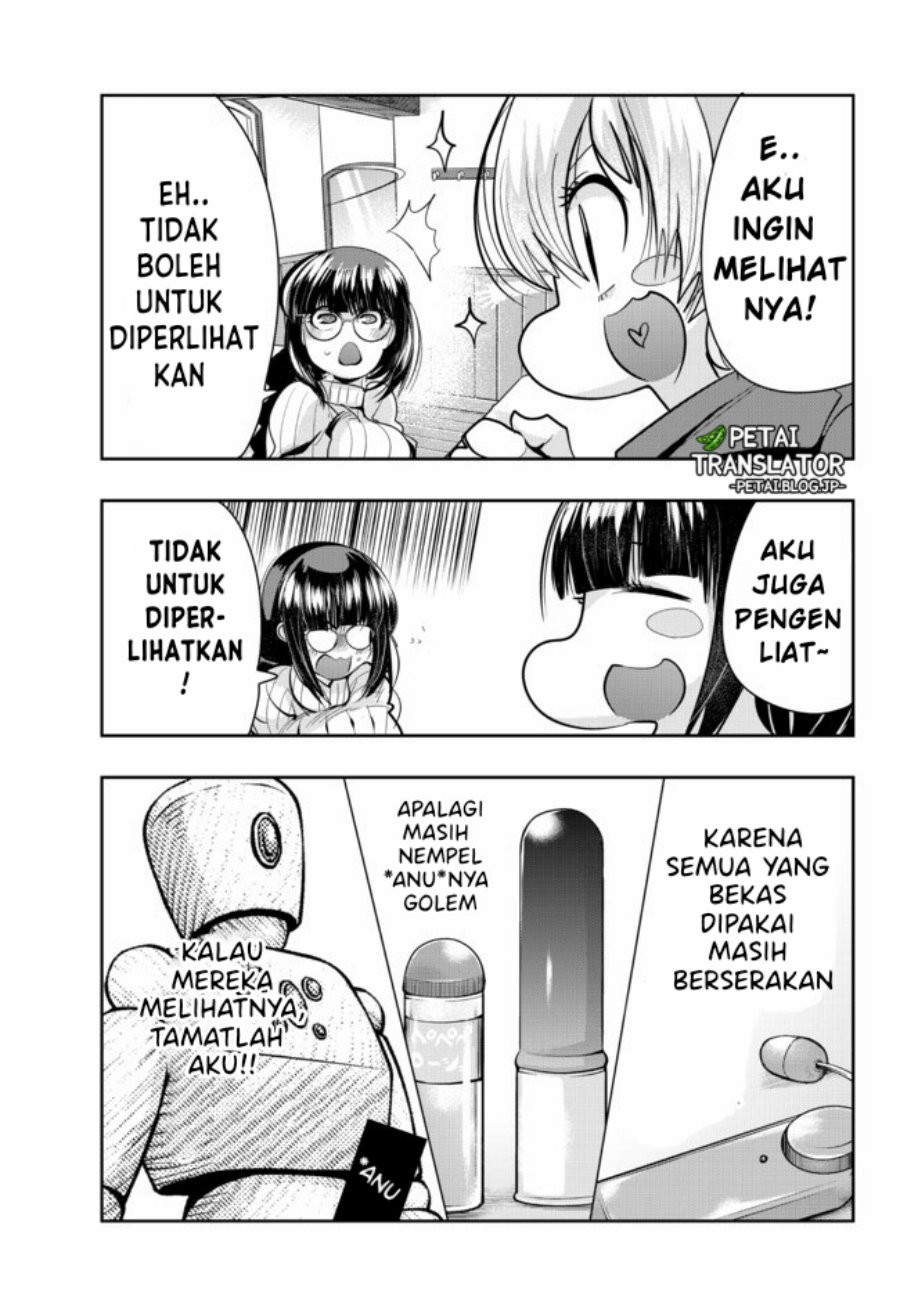 I Don’t Really Get It but It Looks Like I Was Reincarnated in Another World (Yoku Wakaranai keredo Isekai ni Tensei Shiteita You Desu) Chapter 32 Gambar 5