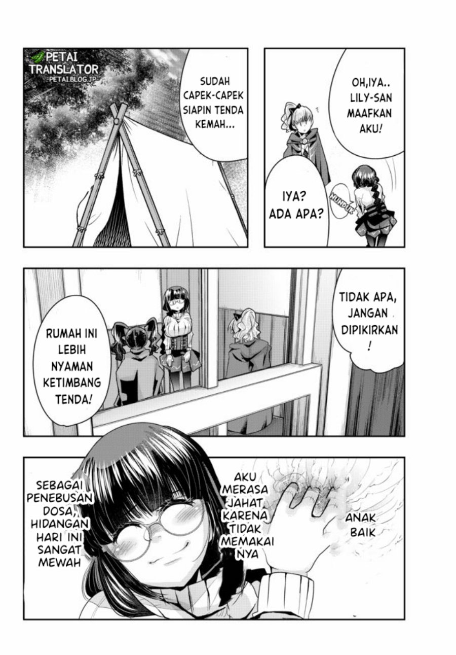 I Don’t Really Get It but It Looks Like I Was Reincarnated in Another World (Yoku Wakaranai keredo Isekai ni Tensei Shiteita You Desu) Chapter 32 Gambar 6