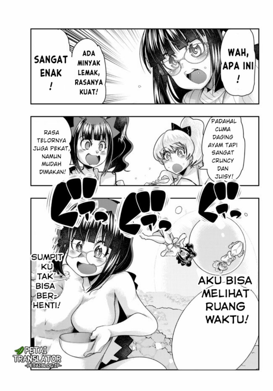 I Don’t Really Get It but It Looks Like I Was Reincarnated in Another World (Yoku Wakaranai keredo Isekai ni Tensei Shiteita You Desu) Chapter 32 Gambar 11