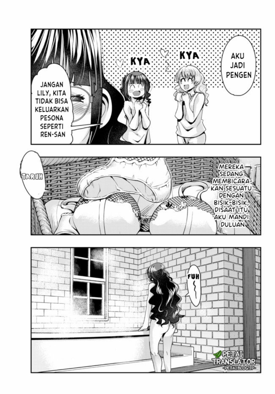 I Don’t Really Get It but It Looks Like I Was Reincarnated in Another World (Yoku Wakaranai keredo Isekai ni Tensei Shiteita You Desu) Chapter 32 Gambar 17