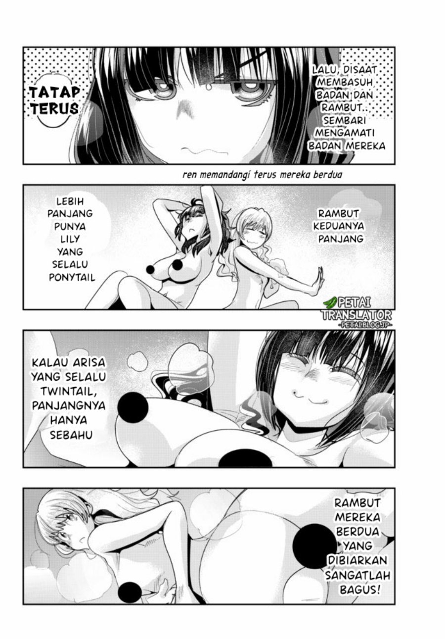 I Don’t Really Get It but It Looks Like I Was Reincarnated in Another World (Yoku Wakaranai keredo Isekai ni Tensei Shiteita You Desu) Chapter 32 Gambar 22
