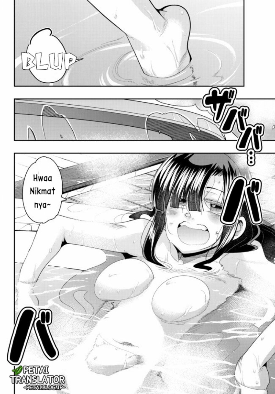 I Don’t Really Get It but It Looks Like I Was Reincarnated in Another World (Yoku Wakaranai keredo Isekai ni Tensei Shiteita You Desu) Chapter 32 Gambar 24