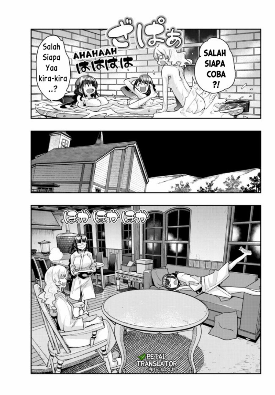 I Don’t Really Get It but It Looks Like I Was Reincarnated in Another World (Yoku Wakaranai keredo Isekai ni Tensei Shiteita You Desu) Chapter 32 Gambar 27