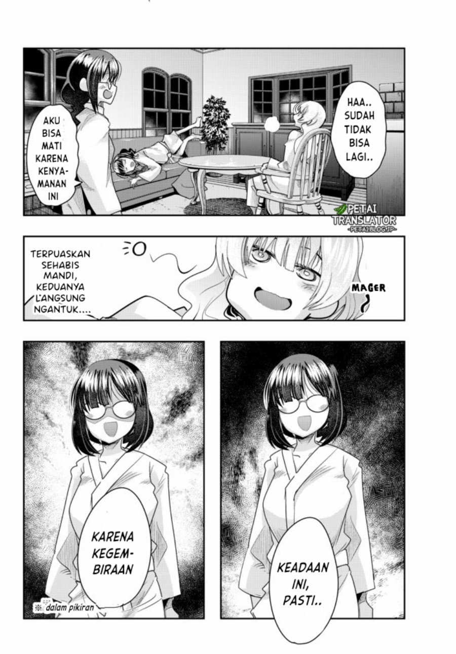 I Don’t Really Get It but It Looks Like I Was Reincarnated in Another World (Yoku Wakaranai keredo Isekai ni Tensei Shiteita You Desu) Chapter 32 Gambar 28