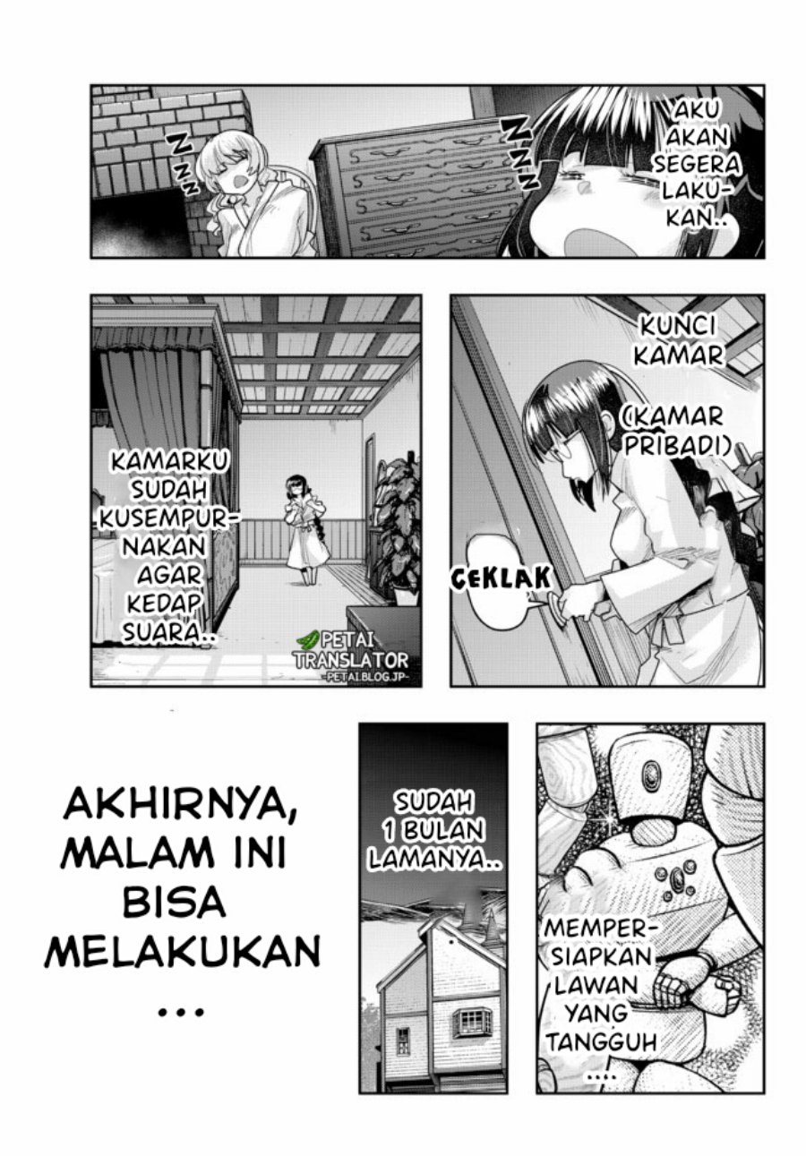 I Don’t Really Get It but It Looks Like I Was Reincarnated in Another World (Yoku Wakaranai keredo Isekai ni Tensei Shiteita You Desu) Chapter 32 Gambar 29