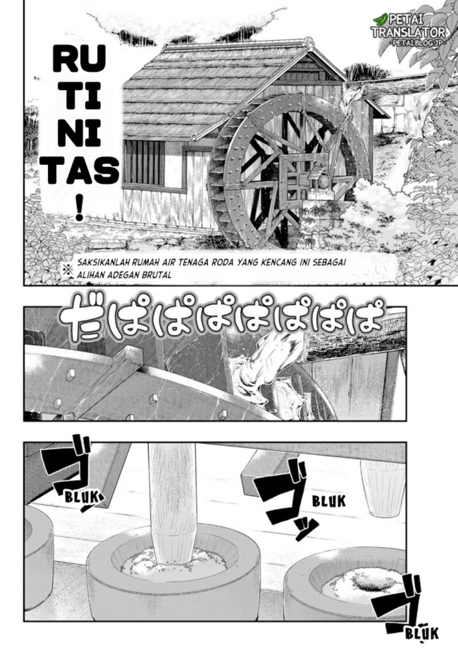 I Don’t Really Get It but It Looks Like I Was Reincarnated in Another World (Yoku Wakaranai keredo Isekai ni Tensei Shiteita You Desu) Chapter 32 Gambar 30