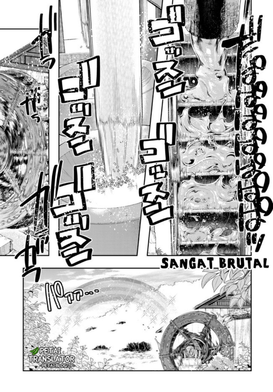 I Don’t Really Get It but It Looks Like I Was Reincarnated in Another World (Yoku Wakaranai keredo Isekai ni Tensei Shiteita You Desu) Chapter 32 Gambar 31