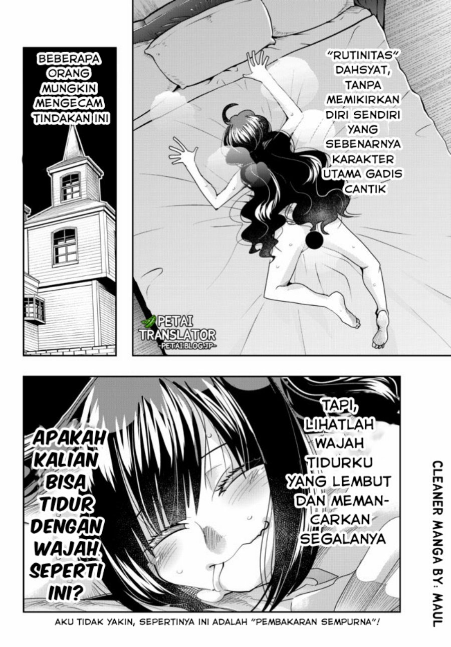 I Don’t Really Get It but It Looks Like I Was Reincarnated in Another World (Yoku Wakaranai keredo Isekai ni Tensei Shiteita You Desu) Chapter 32 Gambar 32