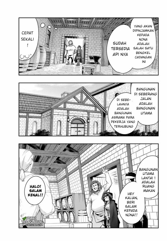I Don’t Really Get It but It Looks Like I Was Reincarnated in Another World (Yoku Wakaranai keredo Isekai ni Tensei Shiteita You Desu) Chapter 34 Gambar 5
