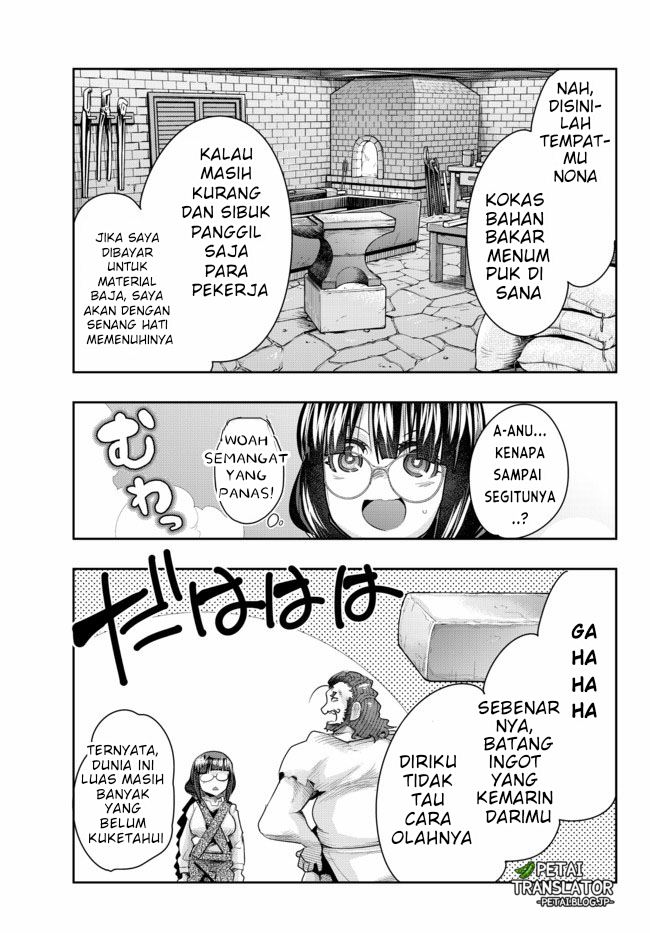 I Don’t Really Get It but It Looks Like I Was Reincarnated in Another World (Yoku Wakaranai keredo Isekai ni Tensei Shiteita You Desu) Chapter 34 Gambar 7