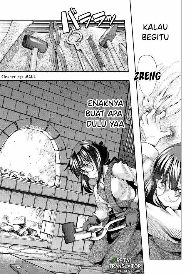 I Don’t Really Get It but It Looks Like I Was Reincarnated in Another World (Yoku Wakaranai keredo Isekai ni Tensei Shiteita You Desu) Chapter 34 Gambar 9