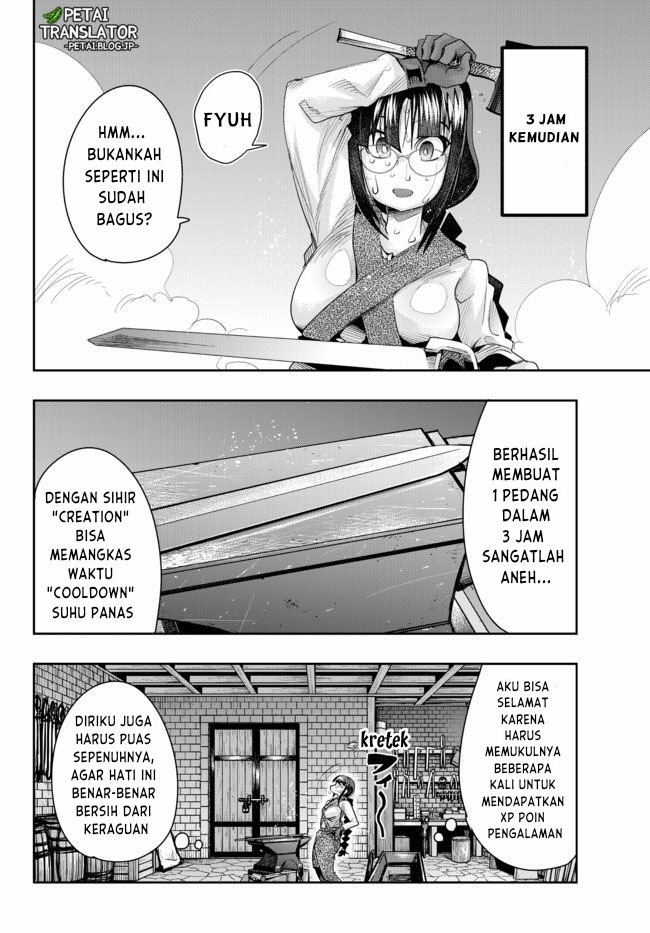 I Don’t Really Get It but It Looks Like I Was Reincarnated in Another World (Yoku Wakaranai keredo Isekai ni Tensei Shiteita You Desu) Chapter 34 Gambar 12