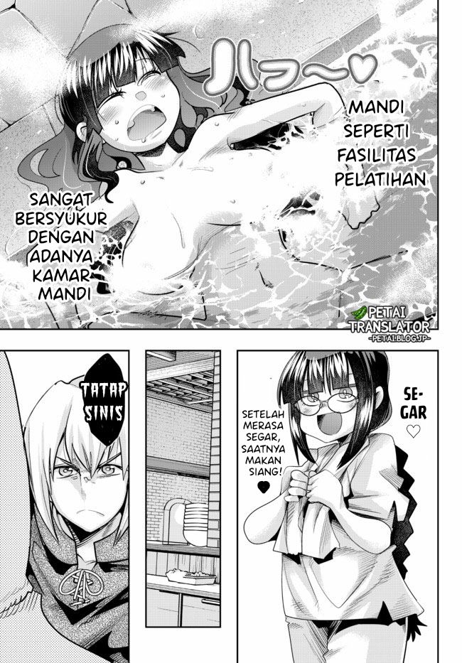 I Don’t Really Get It but It Looks Like I Was Reincarnated in Another World (Yoku Wakaranai keredo Isekai ni Tensei Shiteita You Desu) Chapter 34 Gambar 17