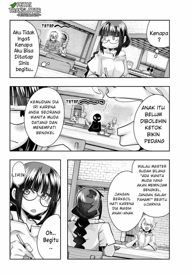 I Don’t Really Get It but It Looks Like I Was Reincarnated in Another World (Yoku Wakaranai keredo Isekai ni Tensei Shiteita You Desu) Chapter 34 Gambar 18