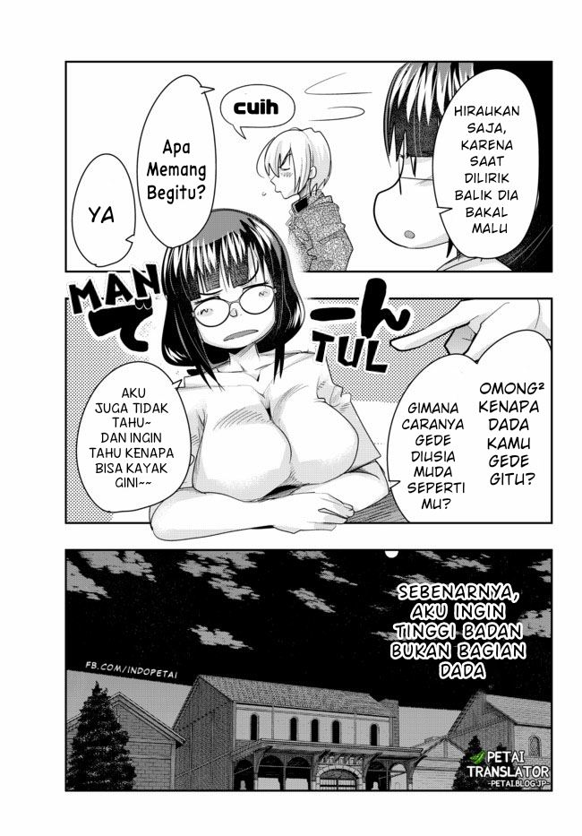 I Don’t Really Get It but It Looks Like I Was Reincarnated in Another World (Yoku Wakaranai keredo Isekai ni Tensei Shiteita You Desu) Chapter 34 Gambar 19