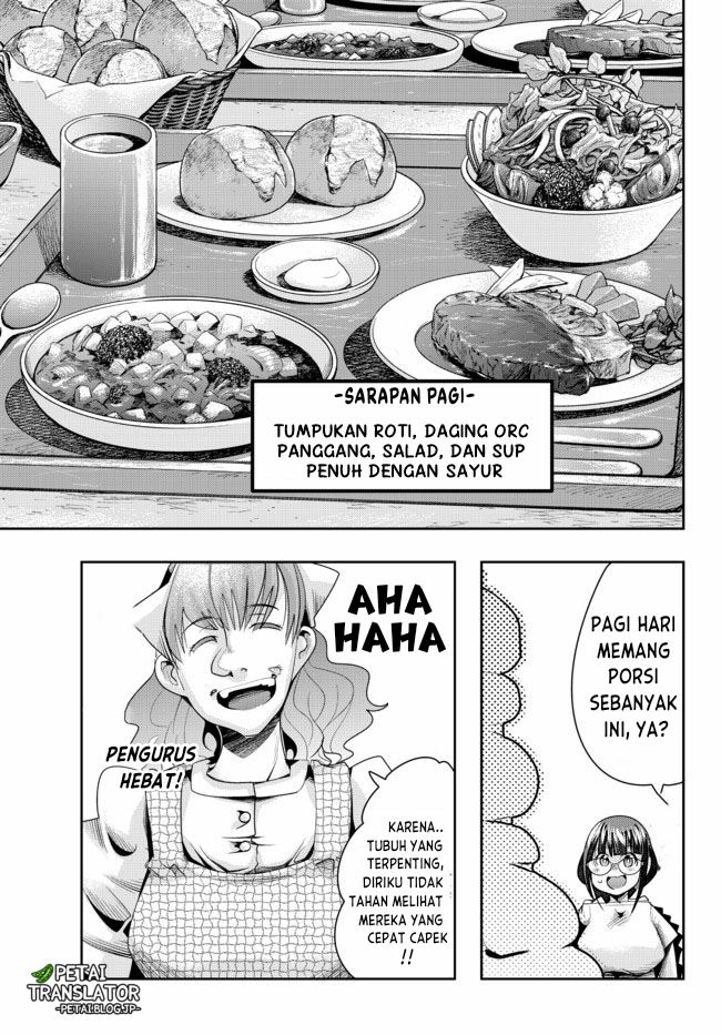 I Don’t Really Get It but It Looks Like I Was Reincarnated in Another World (Yoku Wakaranai keredo Isekai ni Tensei Shiteita You Desu) Chapter 34 Gambar 21