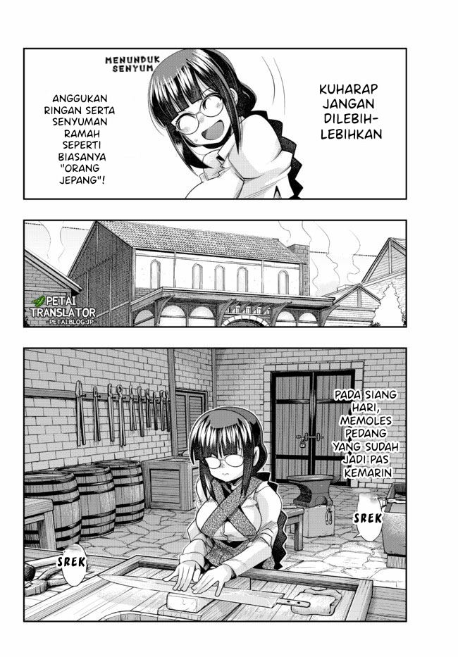 I Don’t Really Get It but It Looks Like I Was Reincarnated in Another World (Yoku Wakaranai keredo Isekai ni Tensei Shiteita You Desu) Chapter 34 Gambar 24