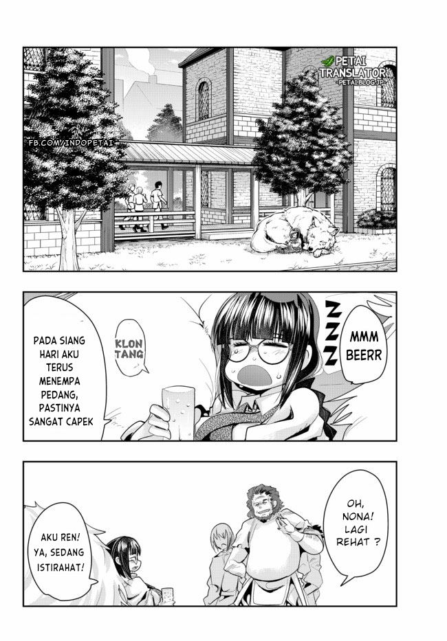 I Don’t Really Get It but It Looks Like I Was Reincarnated in Another World (Yoku Wakaranai keredo Isekai ni Tensei Shiteita You Desu) Chapter 34 Gambar 26
