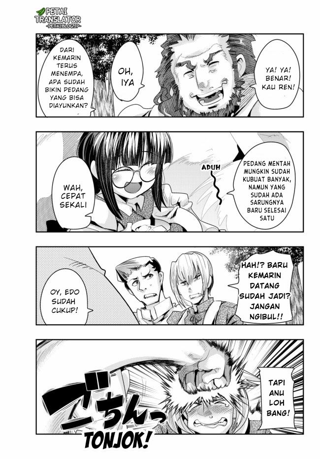 I Don’t Really Get It but It Looks Like I Was Reincarnated in Another World (Yoku Wakaranai keredo Isekai ni Tensei Shiteita You Desu) Chapter 34 Gambar 27