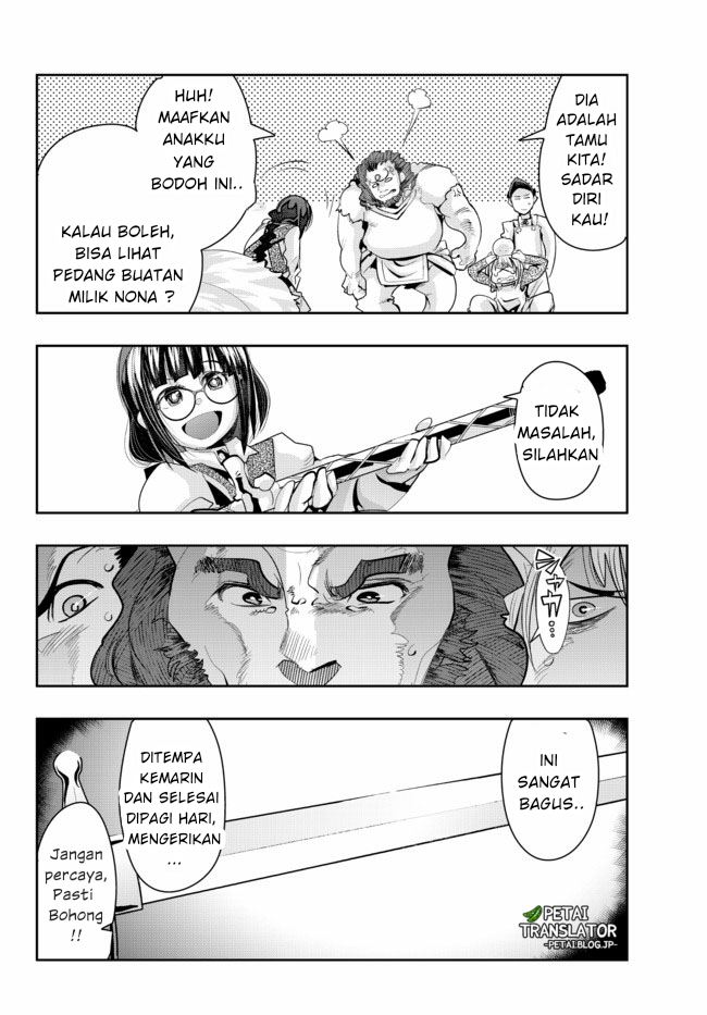 I Don’t Really Get It but It Looks Like I Was Reincarnated in Another World (Yoku Wakaranai keredo Isekai ni Tensei Shiteita You Desu) Chapter 34 Gambar 28