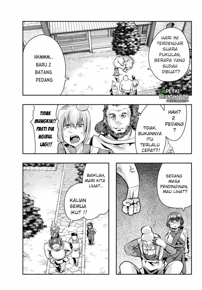 I Don’t Really Get It but It Looks Like I Was Reincarnated in Another World (Yoku Wakaranai keredo Isekai ni Tensei Shiteita You Desu) Chapter 34 Gambar 29