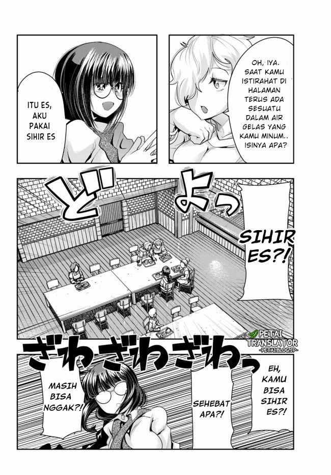 I Don’t Really Get It but It Looks Like I Was Reincarnated in Another World (Yoku Wakaranai keredo Isekai ni Tensei Shiteita You Desu) Chapter 34 Gambar 32