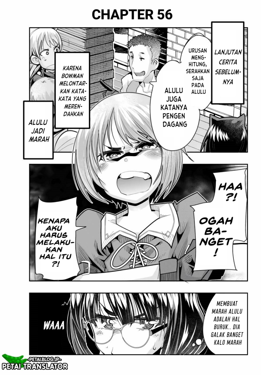 I Don’t Really Get It but It Looks Like I Was Reincarnated in Another World (Yoku Wakaranai keredo Isekai ni Tensei Shiteita You Desu) Chapter 56 Gambar 2