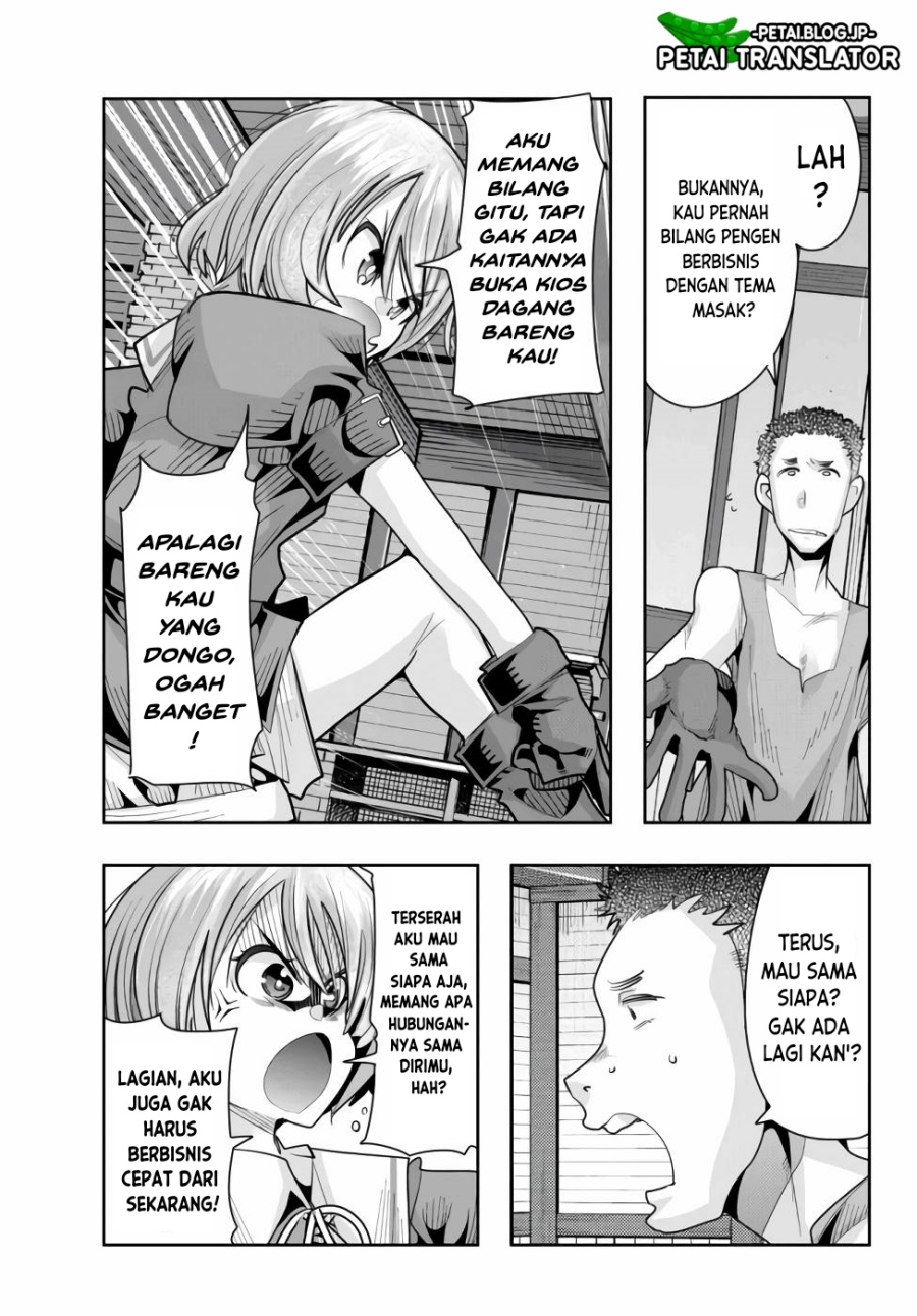 I Don’t Really Get It but It Looks Like I Was Reincarnated in Another World (Yoku Wakaranai keredo Isekai ni Tensei Shiteita You Desu) Chapter 56 Gambar 4