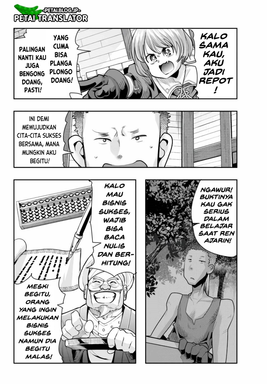 I Don’t Really Get It but It Looks Like I Was Reincarnated in Another World (Yoku Wakaranai keredo Isekai ni Tensei Shiteita You Desu) Chapter 56 Gambar 5