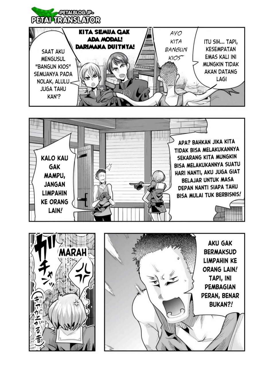I Don’t Really Get It but It Looks Like I Was Reincarnated in Another World (Yoku Wakaranai keredo Isekai ni Tensei Shiteita You Desu) Chapter 56 Gambar 6