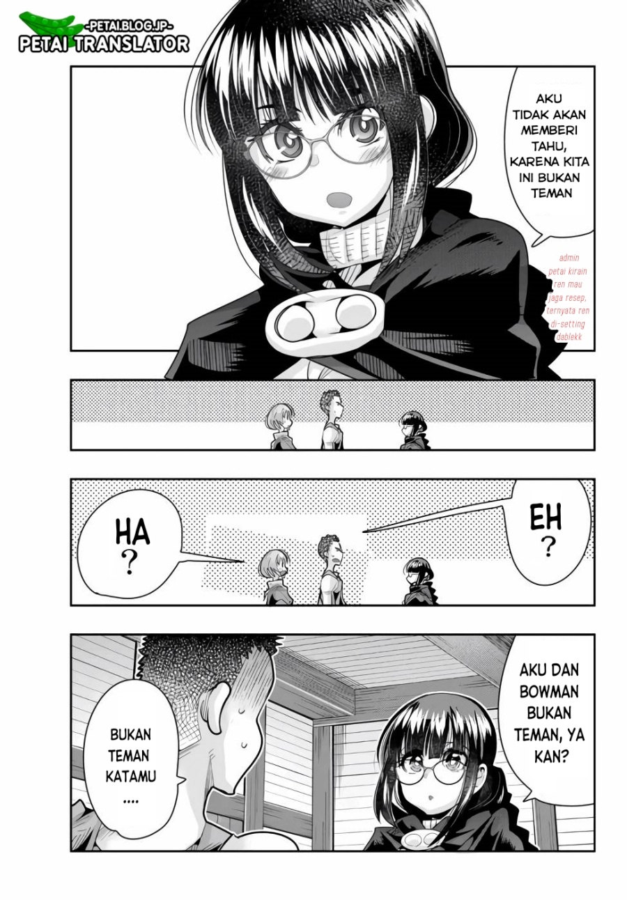 I Don’t Really Get It but It Looks Like I Was Reincarnated in Another World (Yoku Wakaranai keredo Isekai ni Tensei Shiteita You Desu) Chapter 56 Gambar 8