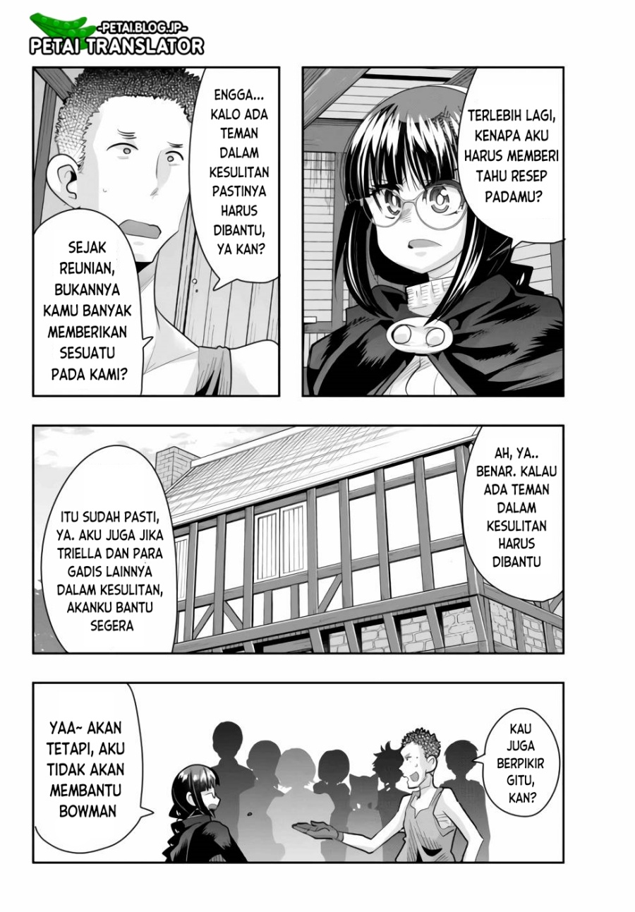 I Don’t Really Get It but It Looks Like I Was Reincarnated in Another World (Yoku Wakaranai keredo Isekai ni Tensei Shiteita You Desu) Chapter 56 Gambar 9
